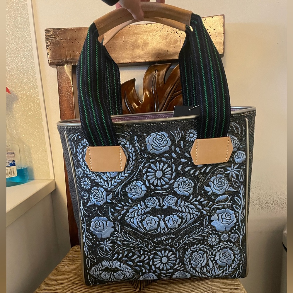NWT Consuela Besos Classic Tote